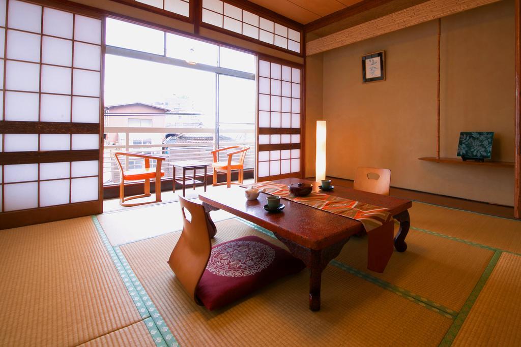 Hotel Koraku Beppu Room photo