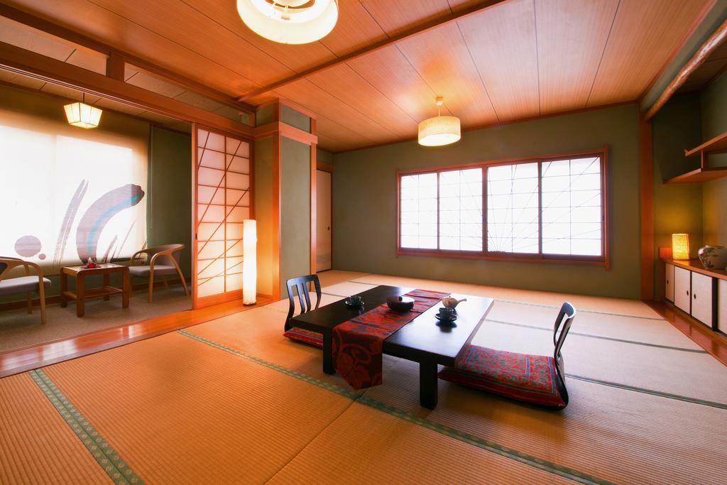 Hotel Koraku Beppu Room photo