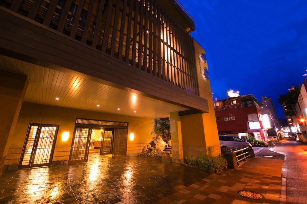 Hotel Koraku Beppu Exterior photo