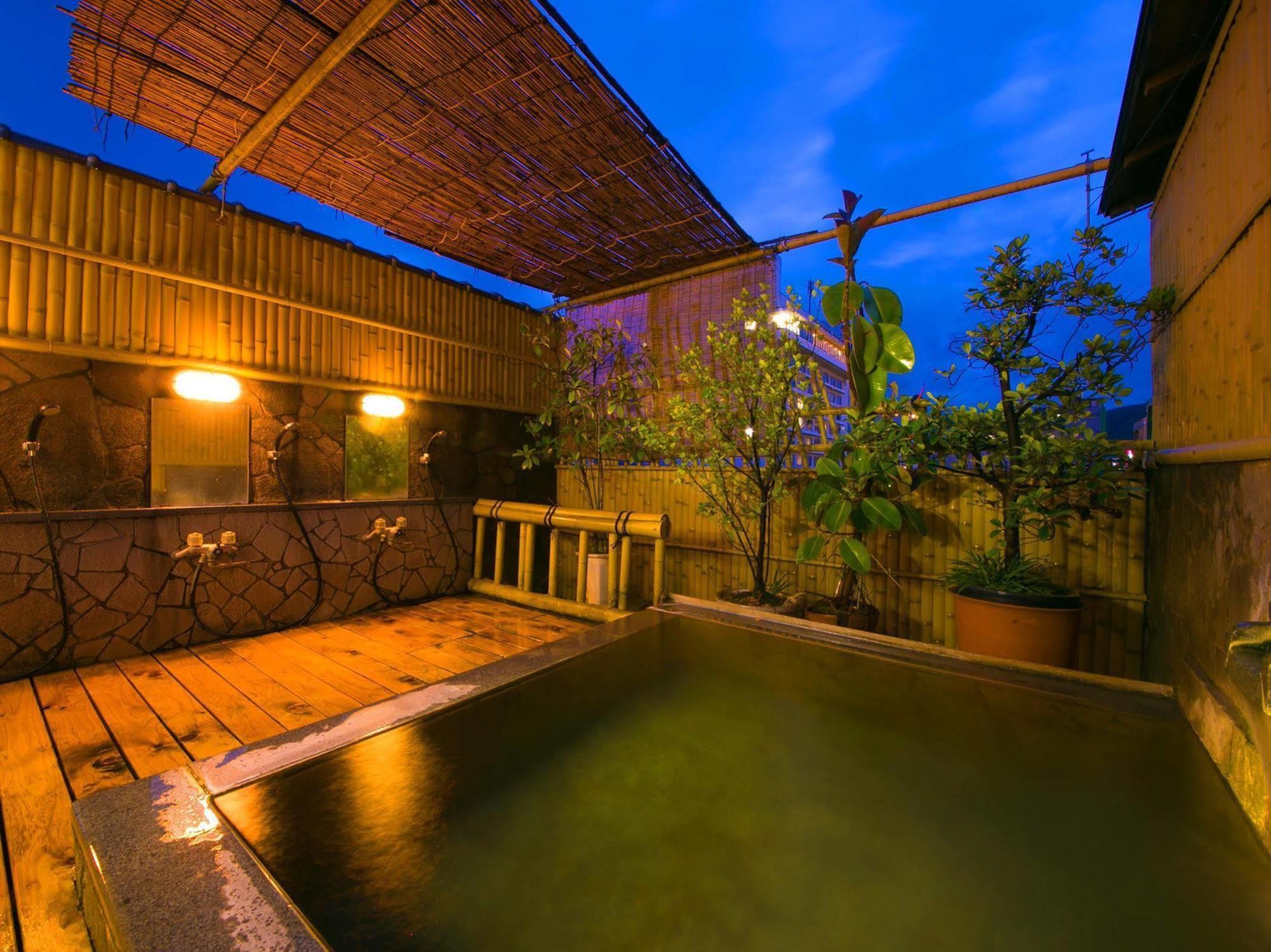 Hotel Koraku Beppu Exterior photo